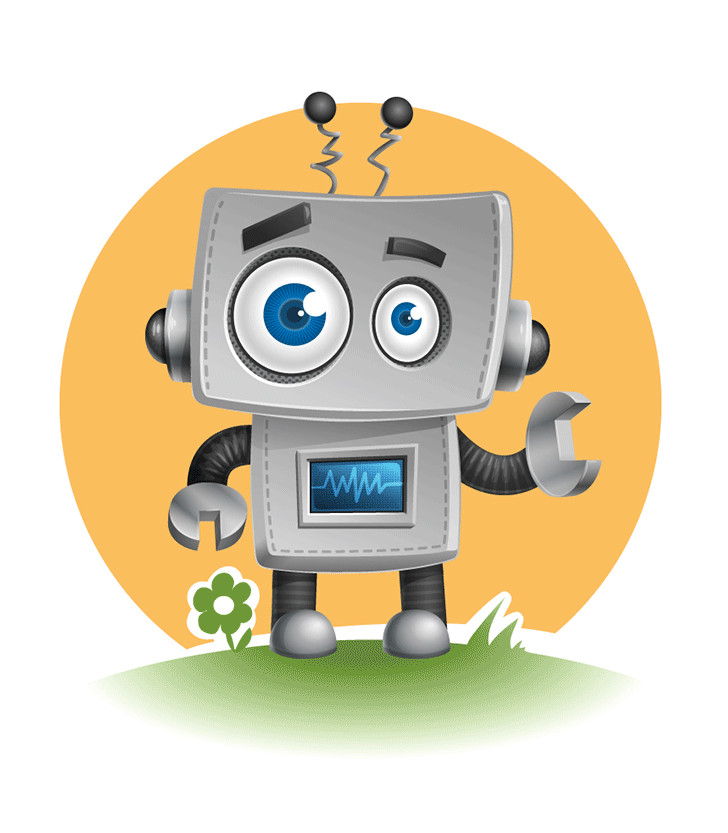 Contacte WebConsulting robot